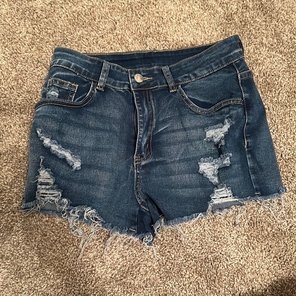 Shein shorts, brand new, medium